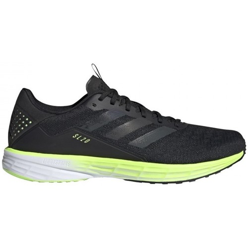 Schoenen Heren Running / trail adidas Originals Sl20 Zwart