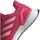 Schoenen Kinderen Running / trail adidas Originals Rapidarun J Roze