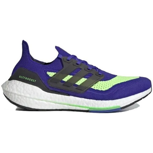 Schoenen Heren Running / trail adidas Originals Ultraboost 21 Blauw