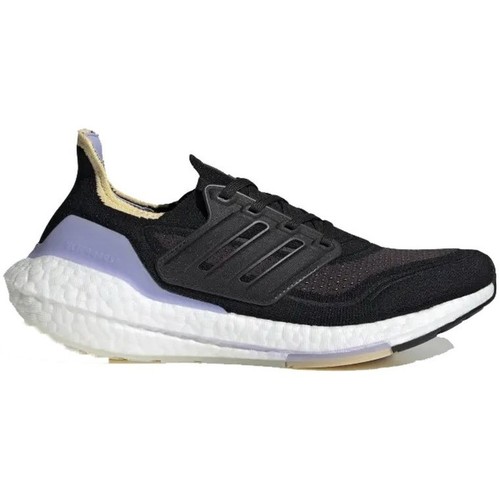 Schoenen Dames Running / trail adidas Originals Ultraboost 21 W Zwart