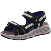 Schoenen Jongens Sandalen / Open schoenen Imac  Blauw