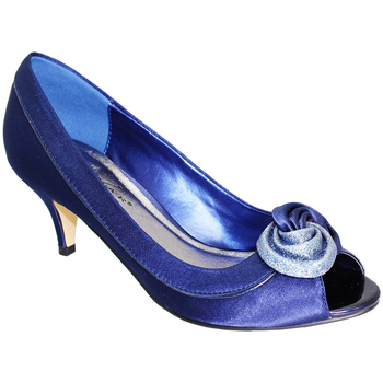 Schoenen Dames Sandalen / Open schoenen Lunar  Blauw