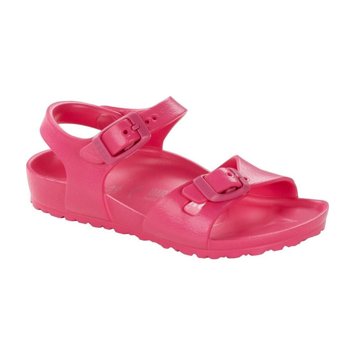 Schoenen Kinderen Sandalen / Open schoenen Birkenstock 1015463 Roze