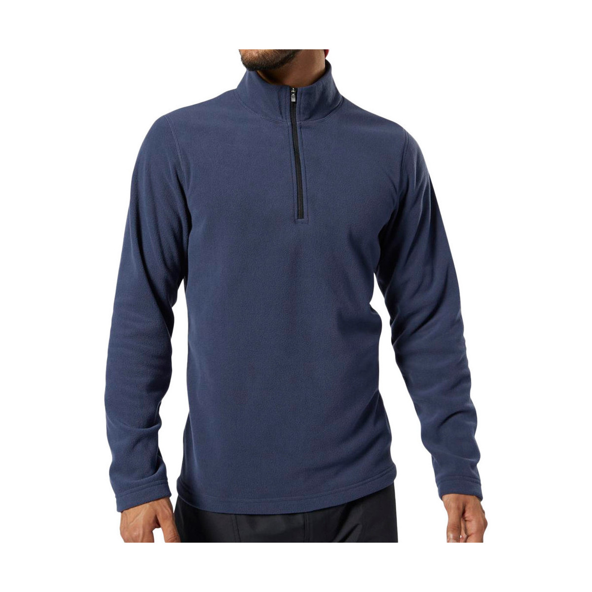 Textiel Heren Sweaters / Sweatshirts Reebok Sport  Blauw