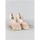 Schoenen Dames Sandalen / Open schoenen Keslem ROCIO C Roze