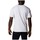 Textiel Heren T-shirts & Polo’s Columbia M GRAPHIC SS TEE BLANC Wit