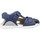 Schoenen Jongens Sandalen / Open schoenen Biomecanics 212184 Blauw