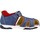 Schoenen Meisjes Sandalen / Open schoenen Garvalin 212605G Blauw