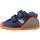 Schoenen Jongens Lage sneakers Biomecanics 212151 Blauw