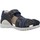 Schoenen Jongens Sandalen / Open schoenen Biomecanics 212185 Blauw