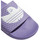 Schoenen Heren Sandalen / Open schoenen adidas Originals Shmoofoil slide Violet