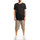 Textiel Heren T-shirts korte mouwen Takeshy Kurosawa 83333 | Lino Zwart