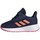 Schoenen Kinderen Running / trail adidas Originals Duramo 9 I Blauw