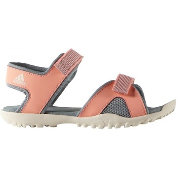 Schoenen Kinderen Sandalen / Open schoenen adidas Originals Sandplay Od K Roze