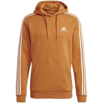 Textiel Heren Sweaters / Sweatshirts adidas Originals M 3S Fl Hd Oranje