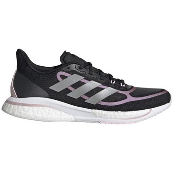 Schoenen Dames Running / trail adidas Originals Supernova + W Zwart