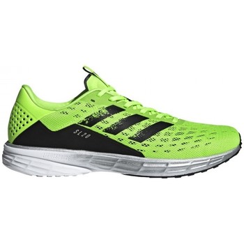 Schoenen Heren Running / trail adidas Originals Sl20 Groen