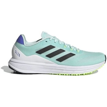 Schoenen Dames Running / trail adidas Originals Sl20.2 W Blauw