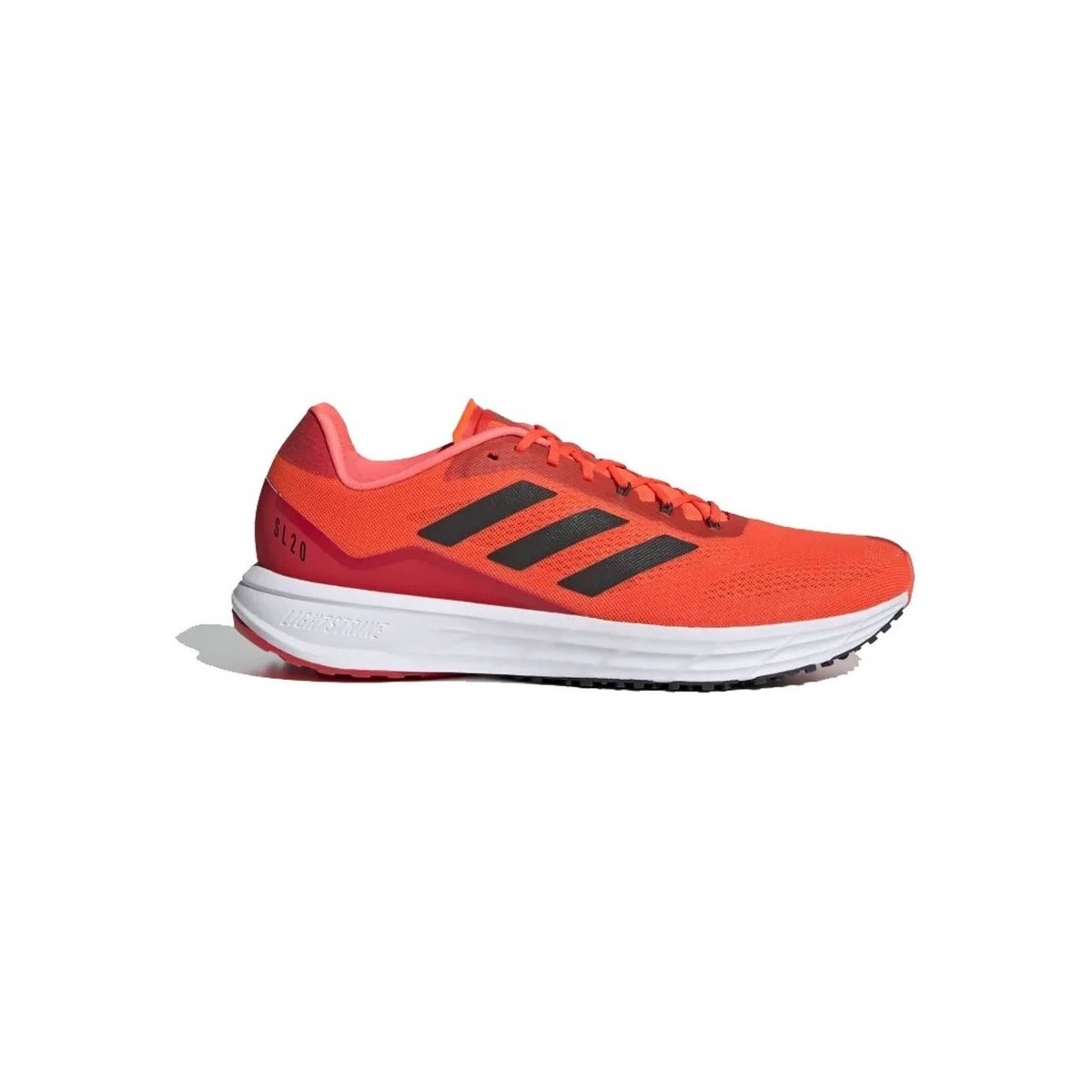 Schoenen Heren Running / trail adidas Originals Sl20.2 M Rood