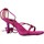 Schoenen Dames Sandalen / Open schoenen Menbur 23087M Roze
