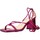 Schoenen Dames Sandalen / Open schoenen Menbur 23089M Roze