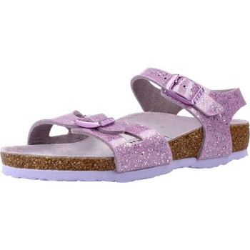 Schoenen Meisjes Sandalen / Open schoenen Birkenstock RIO KIDS Violet