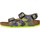 Schoenen Jongens Sandalen / Open schoenen Birkenstock MILANO K Multicolour