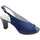 Schoenen Dames Sandalen / Open schoenen Soffice Sogno SOSO20082blu Blauw