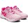 Schoenen Dames Sneakers Asics ZAPATILLAS  GEL-PADEL PRO 5 GS MUJER  1044A048 Roze