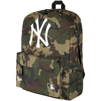 Tassen Rugzakken New-Era MLB New York Yankees Everyday Backpack Groen