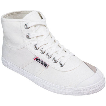 Schoenen Heren Sneakers Kawasaki Original Basic Boot K204441 1002 White Wit