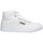 Schoenen Heren Sneakers Kawasaki Original Basic Boot K204441 1001 Black Wit