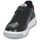Schoenen Heren Lage sneakers Yurban BOSTON Zwart