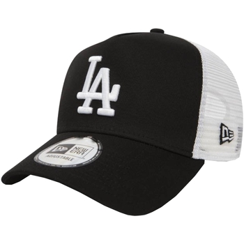 Accessoires Dames Pet New-Era Los Angeles Dodgers MLB Clean Cap Zwart