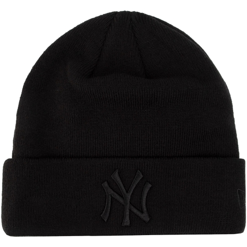 Accessoires Heren Muts New-Era New York Yankees Cuff Hat Zwart