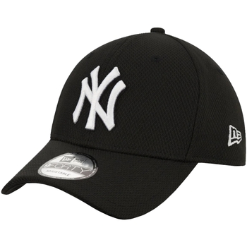 Accessoires Heren Pet New-Era 9FORTY Diamond New York Yankees MLB Cap Zwart