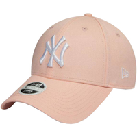 Accessoires Dames Pet New-Era League Essential New York Yankees MLB Cap Roze