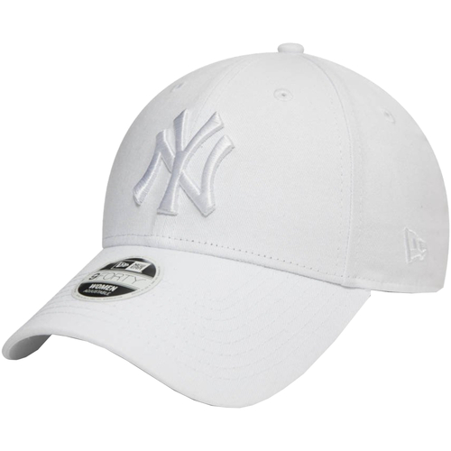 Accessoires Dames Pet New-Era 9FORTY Fashion New York Yankees MLB Cap Wit