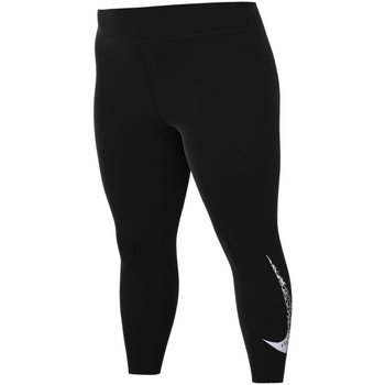 Textiel Dames Broeken / Pantalons Nike  Zwart