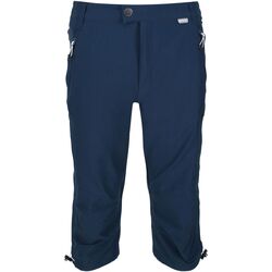 Textiel Heren Broeken / Pantalons Regatta  Blauw