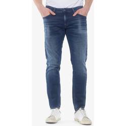 Textiel Heren Jeans Le Temps des Cerises Jeans slim BLUE JOGG 700/11, lengte 34 Blauw