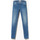 Textiel Dames Jeans Le Temps des Cerises Jeans push-up slim PULP, lengte 34 Blauw