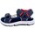 Schoenen Sandalen / Open schoenen Levi's 26363-18 Blauw