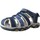 Schoenen Sandalen / Open schoenen Lumberjack 26384-20 Blauw