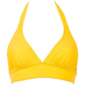 Textiel Dames Bikinibroekjes- en tops LPB Woman 070 SAFRAN HAUT Geel