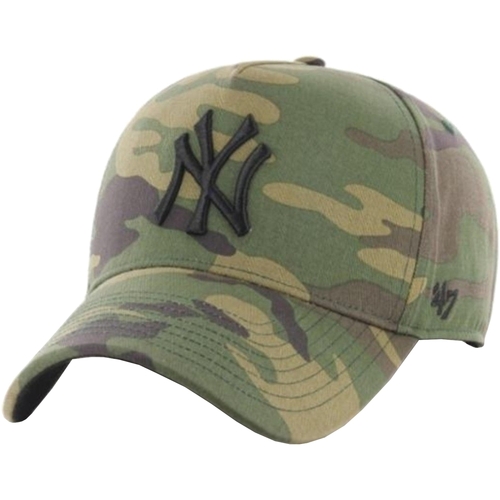 Accessoires Heren Pet '47 Brand MLB New York Yankees MVP Cap Groen