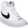 Schoenen Dames Sneakers Nike 101 BLAZER MID 77 NEXT NATURE Wit