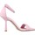 Schoenen Dames Sandalen / Open schoenen Elvio Zanon EQ3601X Roze