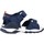 Schoenen Jongens Sandalen / Open schoenen Biomecanics 222261B Blauw