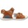 Schoenen Jongens Sandalen / Open schoenen Biomecanics 222236B Bruin